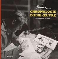 Franquin Patrimoine - Tome 0 - Franquin, chronologie d'une oeuvre