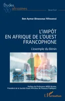 L'impôt en Afrique de l'ouest francophone, L'exemple du Bénin