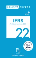 Mémento IFRS 2022, Arrêté des comptes 2021
