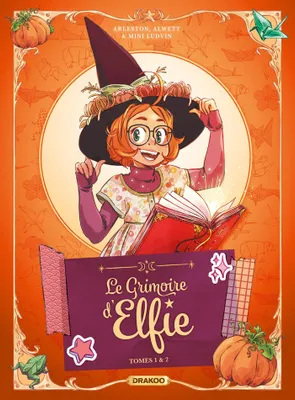 0, Le Grimoire d'Elfie - écrin vol. 01 + 02