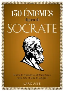 150 énigmes de Socrate