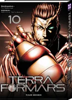 10, Terra Formars T10