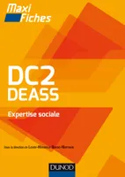 DC2 DEASS Expertise sociale, Méthodologie et rédaction du mémoire