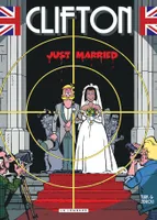 Clifton ., 23, Clifton - Tome 23 -  Just Married !