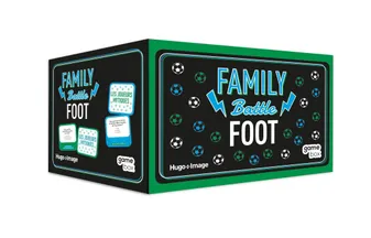 Game Box Family Battle Foot, Game Box Family Battle Foot