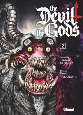 2, The Devil of the Gods - Tome 02, Volume2