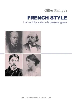 French style, L'accent français de la prose anglaise