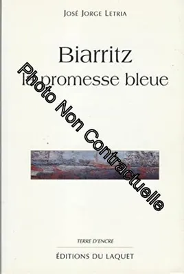 biarritz la promesse bleue, la promesse bleue