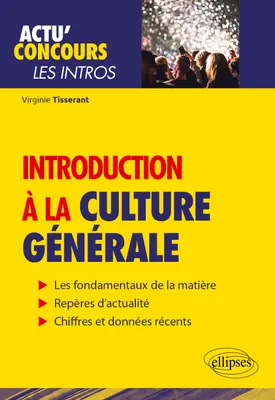 Introduction à la culture générale