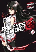 8, Red Eyes Sword Zero - tome 8