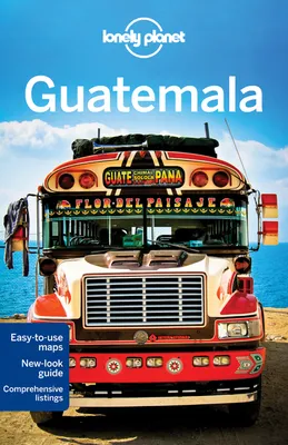 Guatemala 5ed -anglais-