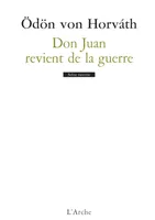DON JUAN REVIENT DE GUERRE