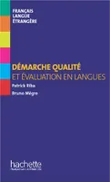 Collection F HS - Démarche qualité et évaluation en langues (ebook)