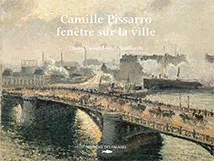 Camille Pissarro - Fenetre Sur La Ville