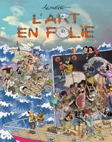 ART EN FOLIE (L'), L338xl267
