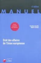 Droit des affaires de l'Union européenne