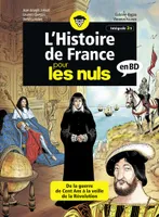 L'histoire de France, 2, De la guerre de Cent ans à la veille de la Révolution !