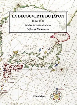 La Découverte du Japon par les européens (1543-1551)