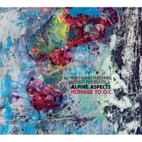 CD / PUSCHNIG, WOLFGANG / Alpine aspects : Homage to O.C.