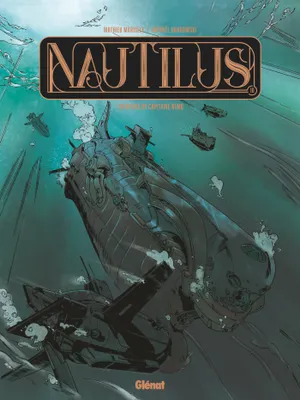 3, Nautilus - Tome 03