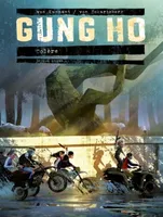 4, Gung Ho Tome 4.1, Grand format