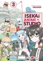 3, Isekai Anime Studio - vol. 03