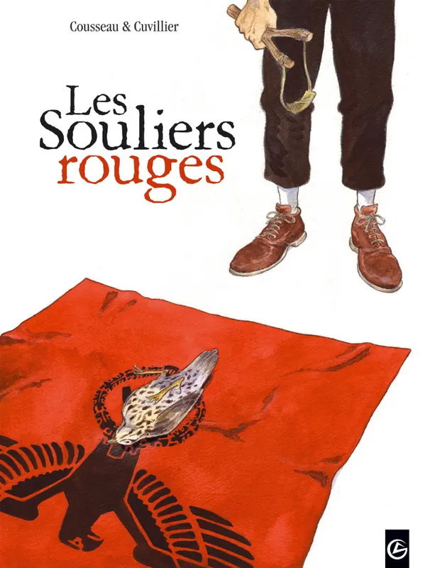 Livres BD BD adultes 1, Les souliers rouges - volume 1 - Georges Gérard Cousseau