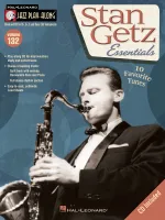 Stan Getz, Jazz Play-Along Volume 132