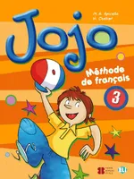 Jojo 3 Student's Book, Elève