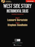West Side Story, Instrumental Solos. cello and piano.