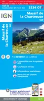 Top 25 résistante, 3334OTR, 3334Otr Massif De La Chartreuse Sud (Resistante)