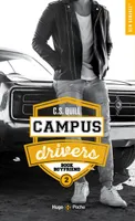 2, Campus drivers - Tome 02, Book boyfriend