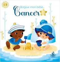 Ma douce étoile Petits astros - Bonjour mon bébé Cancer