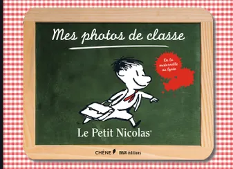 Mes photos de classe, Le Petit Nicolas