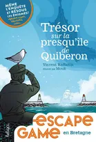 Escape game en Bretagne, Trésor sur la presqu'île de Quiberon, Trésor sur le Presqu'Ile de Quiberon