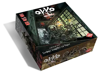 Okko Chronicles - Cycle de l’eau : Sombres enquêtes du Pajan (boîte de base)