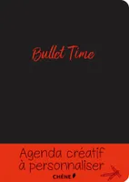 Bullet Time, Agenda créatif à personnaliser
