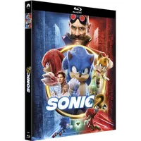 Sonic 2, le film - Blu-ray (2022)