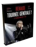Renaud : tournée générale !, Le phénix tour 2016-2017