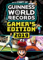 GUINNESS WORLD RECORDS Gamers 2019, Le guide des records des jeux vidéo