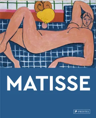 Matisse (Masters of Art) /anglais