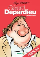 Gérard Depardieu – chapitre 3, Le biopic en BD