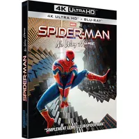 Spider-Man : No Way Home (4K Ultra HD + Blu-ray) - 4K UHD (2021)