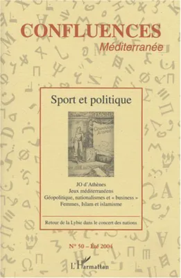 Sport et politique, Sport et politique