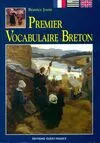 Premier vocabulaire breton Jouin, Béatrice