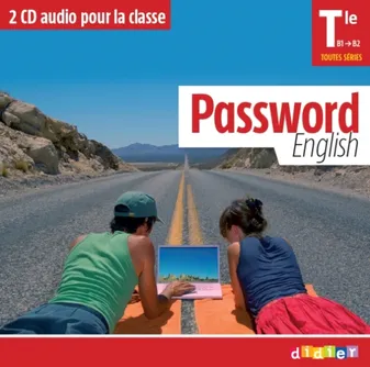 Password English Tle - 2 CD classe
