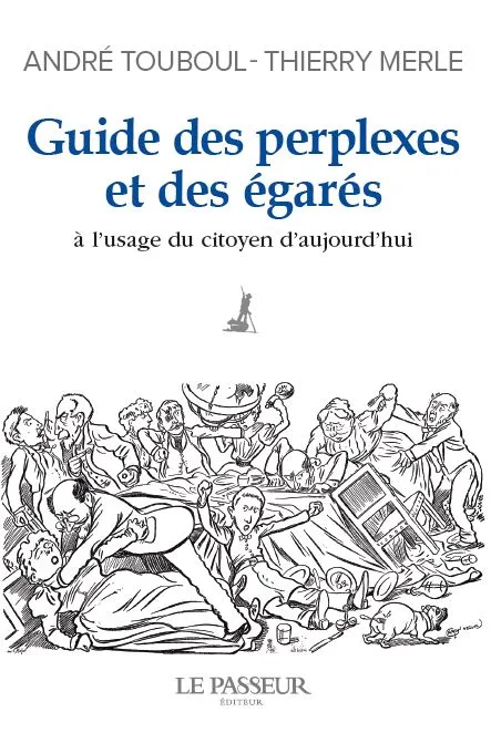 Livres Sciences Humaines et Sociales Actualités Guide des perplexes et des égarés - A l'usage du citoyen d'aujourd'hui Thierry Merle, André Touboul