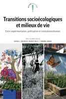 Transitions socioécologiques et milieux de vie, Entre expérimentation, politisation et institutionnalisation