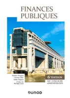 Finances Publiques - 6e éd., IEP - Concours administratifs
