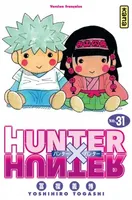Hunter x Hunter., 31, Hunter X Hunter - Tome 31